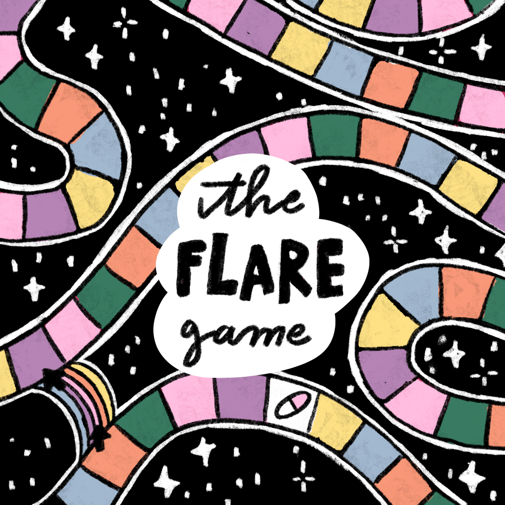 the flare game